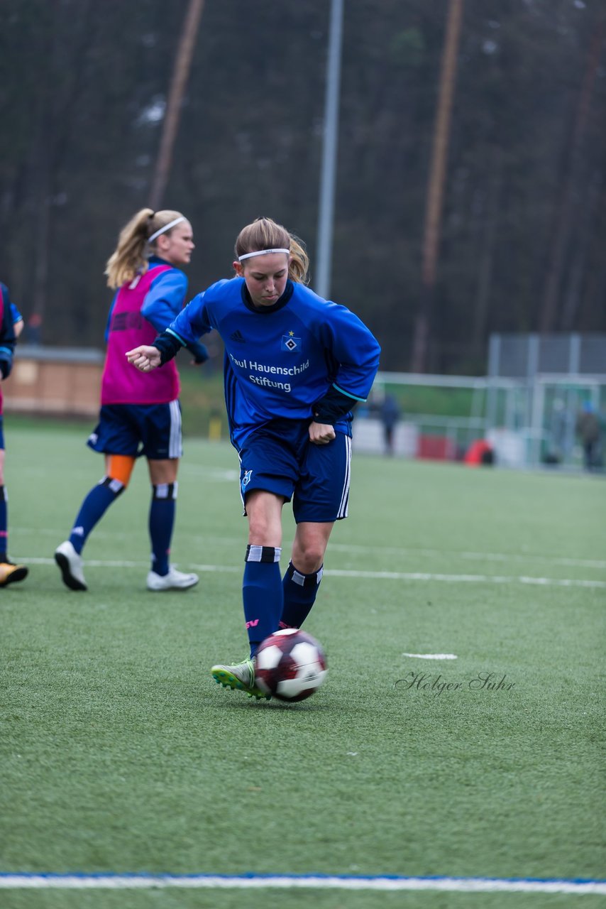 Bild 143 - B-Juniorinnen Harburger TB - HSV : Ergebnis: 1:3